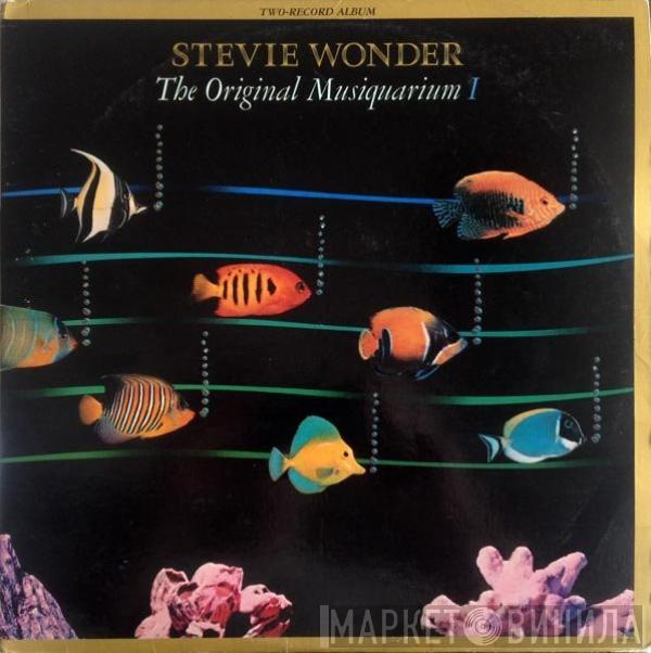  Stevie Wonder  - The Original Musiquarium I