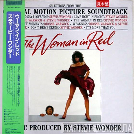  Stevie Wonder  - The Woman In Red (Original Motion Picture Soundtrack)