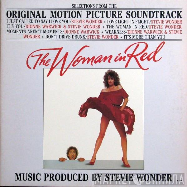 Stevie Wonder - The Woman In Red (Selection From The Original Motion Picture Soundtrack)