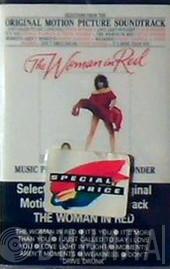  Stevie Wonder  - The Woman In Red (Selections From The Original Motion Picture Soundtrack)