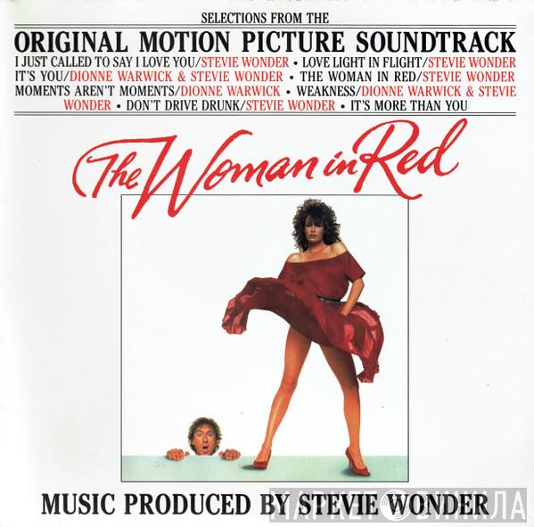 Stevie Wonder - The Woman In Red (Selections From The Original Motion Picture Soundtrack)