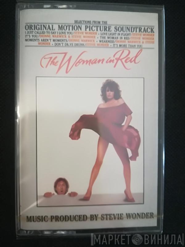  Stevie Wonder  - The Woman In Red (Selections From The The Original Motion Picture Soundtrack)