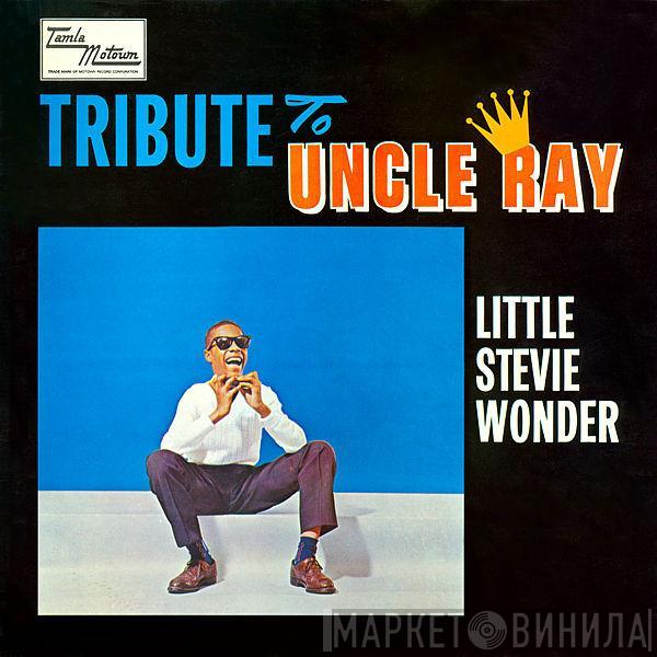 Stevie Wonder - Tribute To Uncle Ray