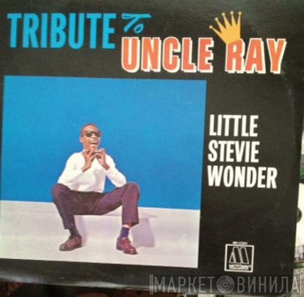 Stevie Wonder - Tribute To Uncle Ray