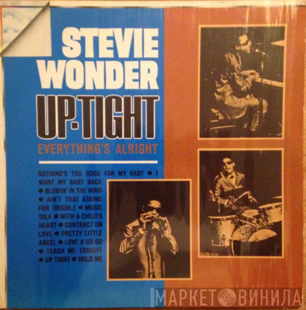  Stevie Wonder  - Up-Tight (Everything's Alright)