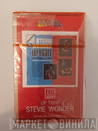  Stevie Wonder  - Up-Tight (Everything's Alright)