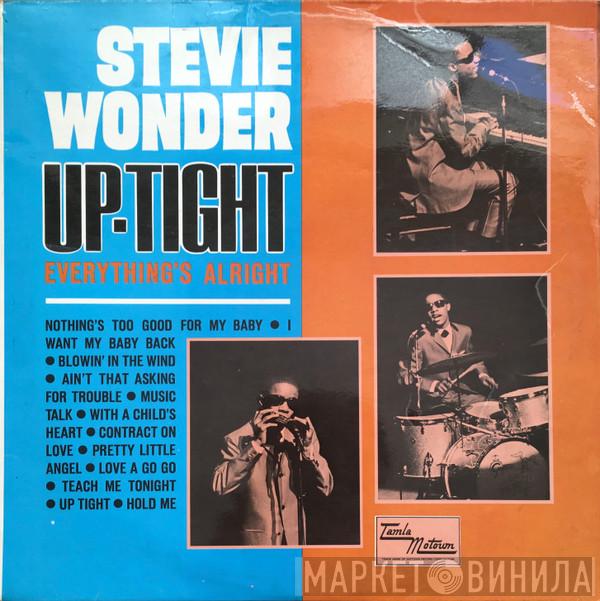  Stevie Wonder  - Up-Tight: Everything's Alright