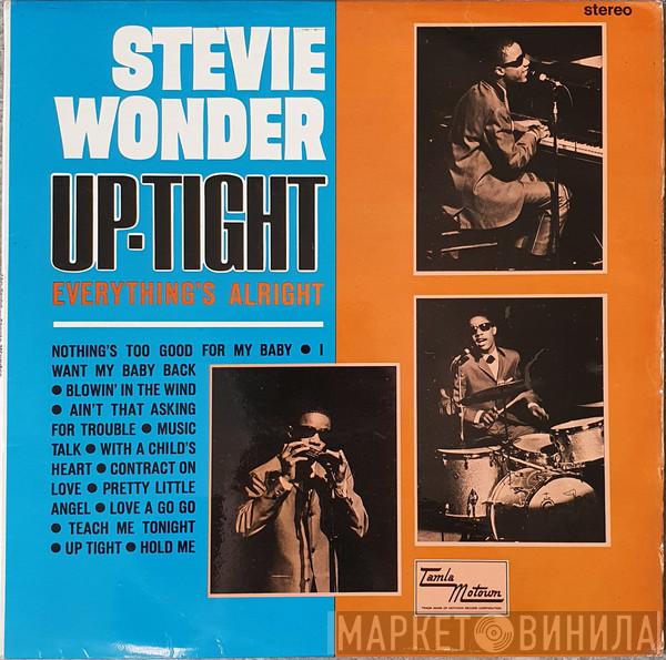  Stevie Wonder  - Up-Tight: Everything's Alright