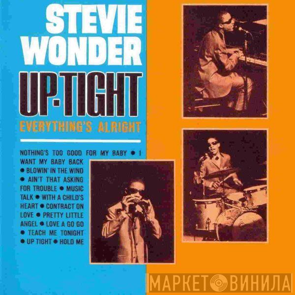  Stevie Wonder  - Up-Tight Everything's Alright