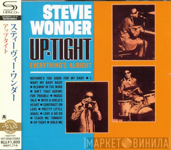  Stevie Wonder  - Up-Tight Everything´s Alright