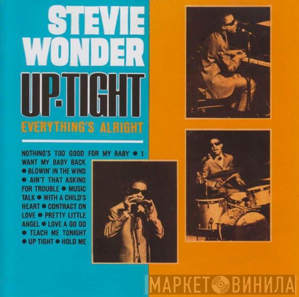  Stevie Wonder  - Up-Tight Everything´s Alright