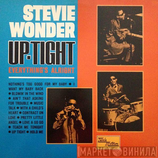  Stevie Wonder  - Up-Tight