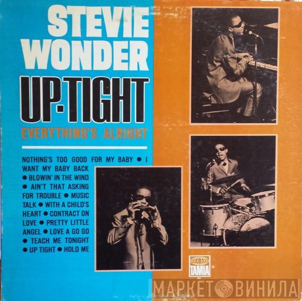  Stevie Wonder  - Up-Tight