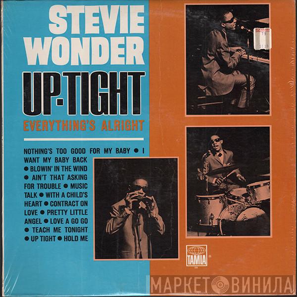  Stevie Wonder  - Up-Tight