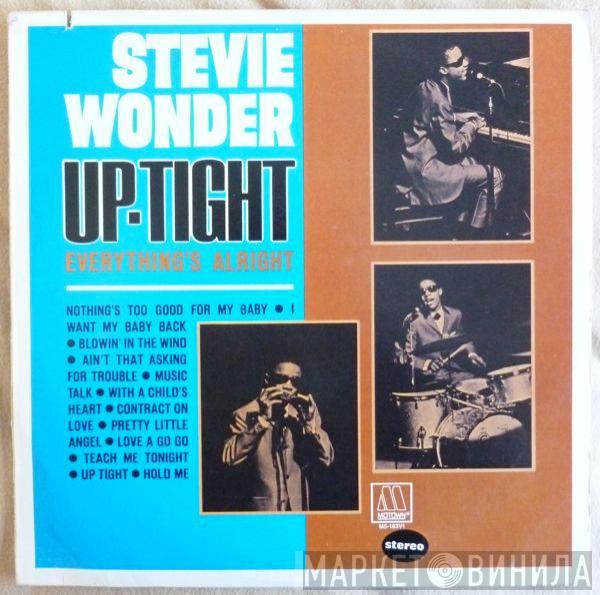  Stevie Wonder  - Up-Tight