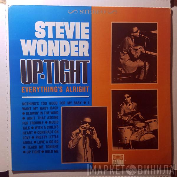  Stevie Wonder  - Up-Tight