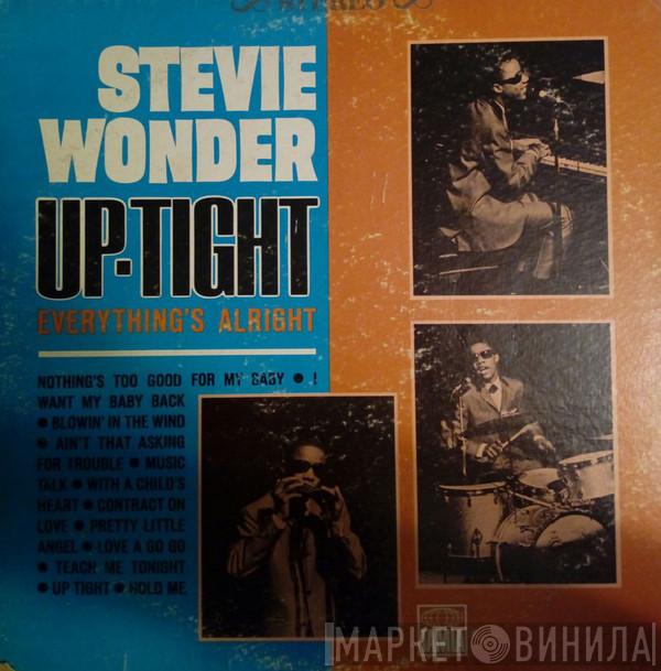  Stevie Wonder  - Up-Tight