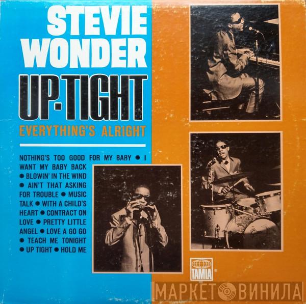  Stevie Wonder  - Up-Tight