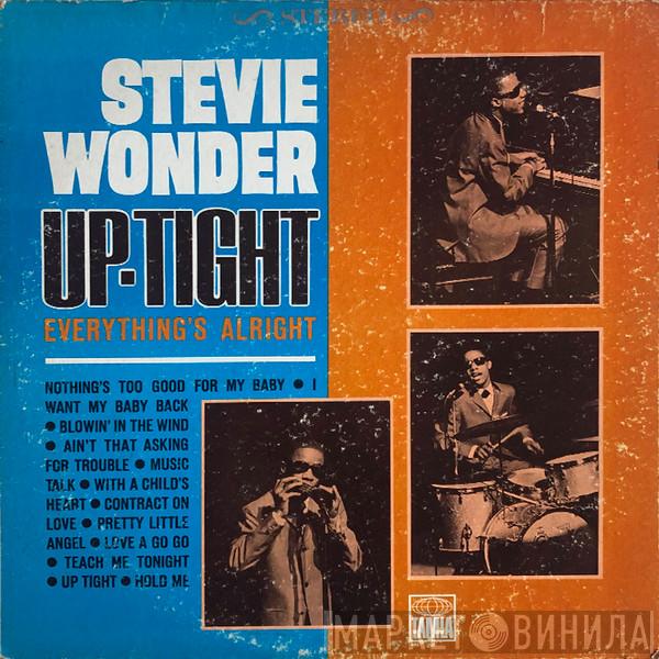  Stevie Wonder  - Up-Tight