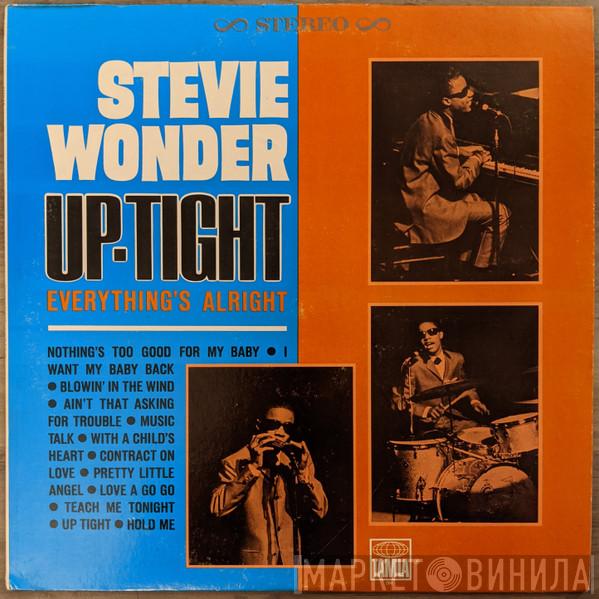  Stevie Wonder  - Up-Tight