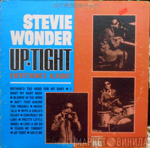  Stevie Wonder  - Up-Tight