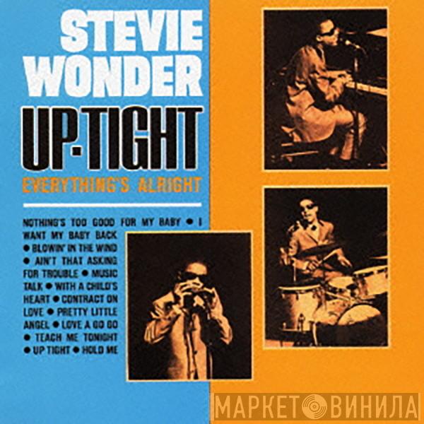  Stevie Wonder  - Up-Tight