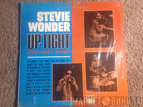  Stevie Wonder  - Up-Tight