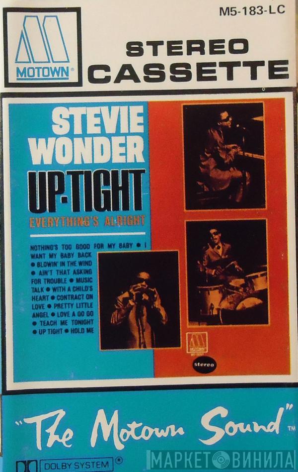  Stevie Wonder  - Up-Tight