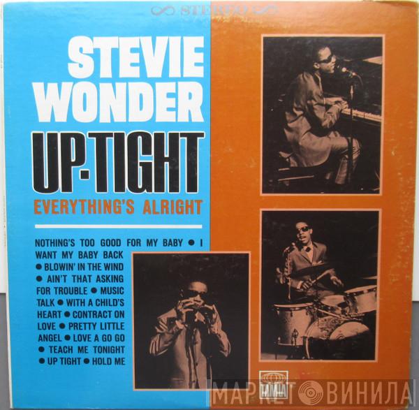  Stevie Wonder  - Up-Tight