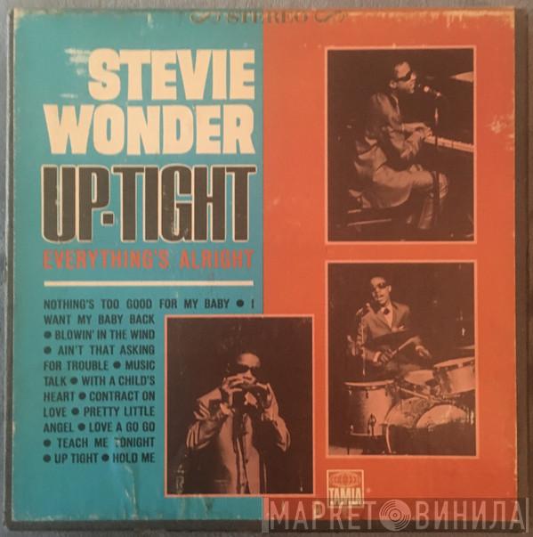  Stevie Wonder  - Up Tight