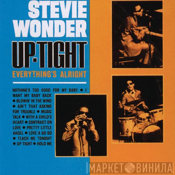  Stevie Wonder  - Up-Tight