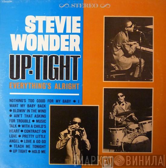  Stevie Wonder  - Up-Tight