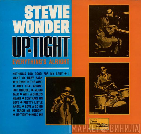  Stevie Wonder  - Up-Tight