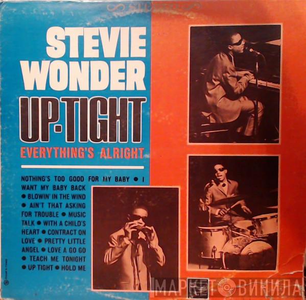  Stevie Wonder  - Up-Tight