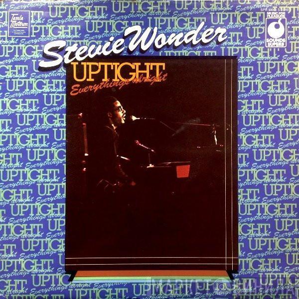 Stevie Wonder - Uptight (Everything's Alright)