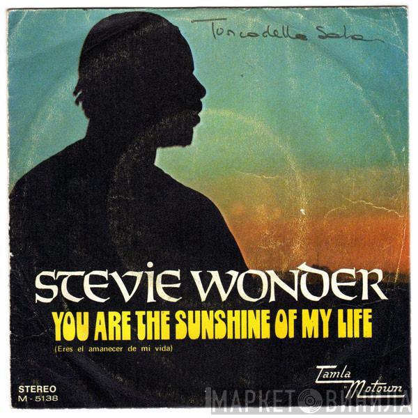 Stevie Wonder - You Are The Sunshine Of My Life = Eres El Amanecer De Mi Vida