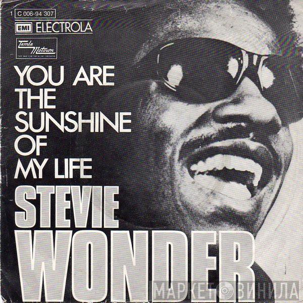 Stevie Wonder - You Are The Sunshine Of My Life