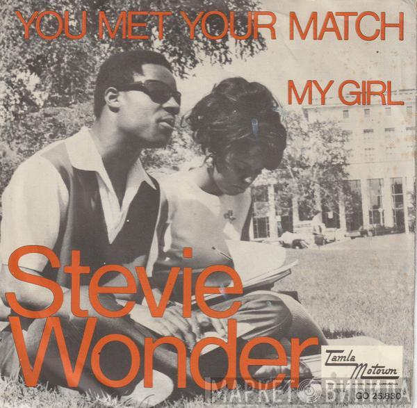 Stevie Wonder - You Met Your Match