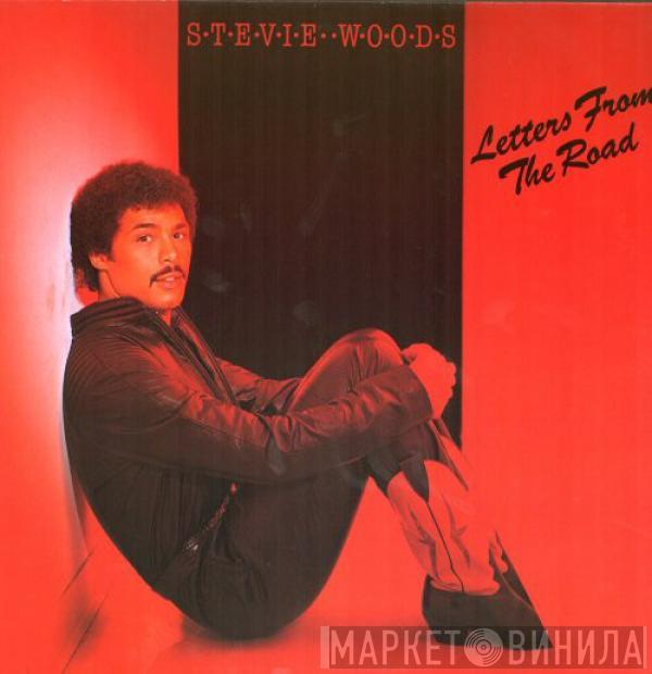 Stevie Woods - Letters From The Road