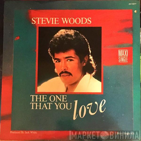 Stevie Woods - The One That You Love