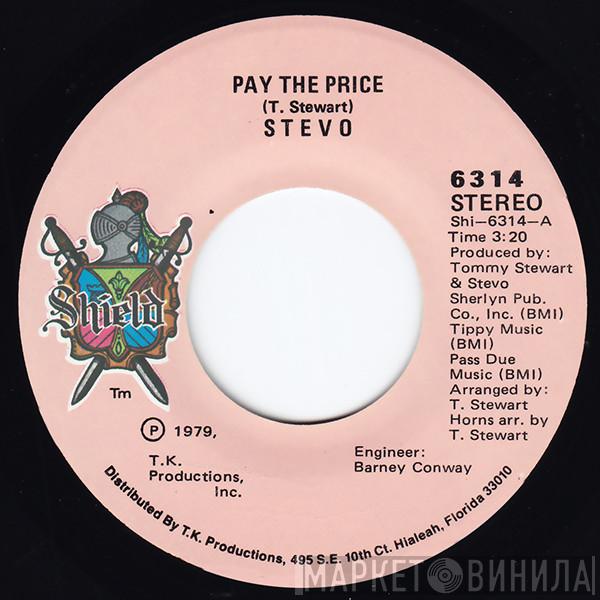 Stevo  - Pay The Price / Party Night