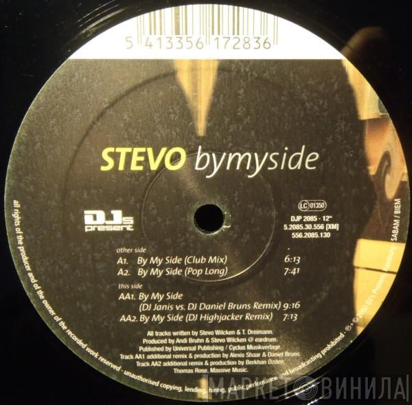 Stevo - By My Side