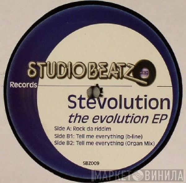 Stevolution - The Evolution EP