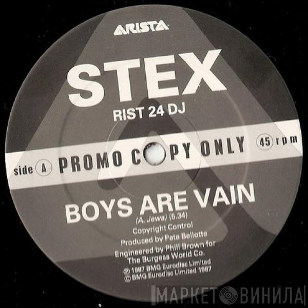 Stex - Boys Are Vain