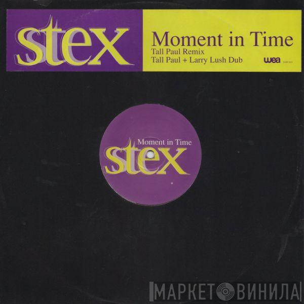 Stex - Moment In Time (Tall Paul Remix)