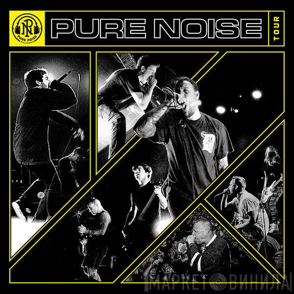 , Stick To Your Guns , Counterparts , Terror  , Sanction   Year Of The Knife  - Pure Noise Tour 2019