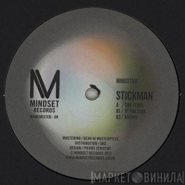 Stickman  - The Verge