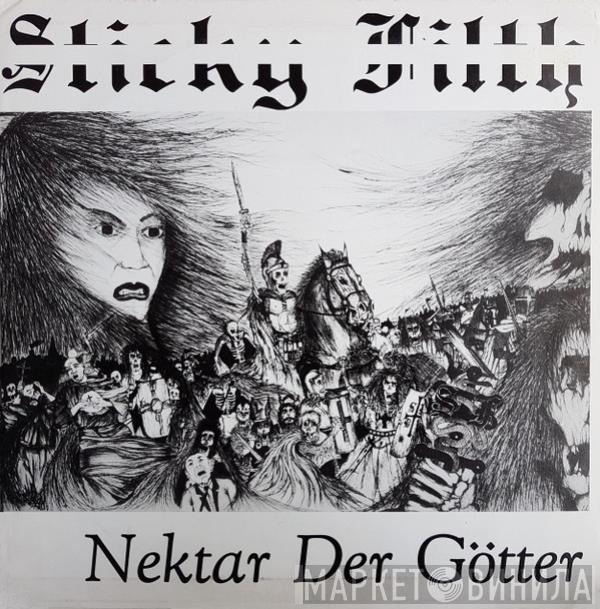 Sticky Filth - Nektar Der Götter