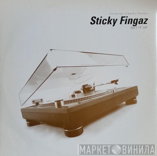 Sticky Fingaz - Get It Up
