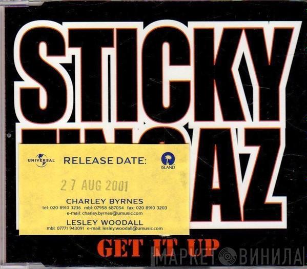Sticky Fingaz - Get It Up
